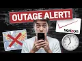 Verizon Outage Shocks Thousands Major Service Disruption Hits Monday Morning