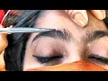 eyebrow threading for thick hair bhatiabijal