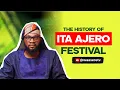Download Lagu The History of Ita Ajero Festival 