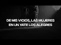 Armenta, Neton Vega - LOS ALEGRES (Lyric Video) | CantoYo