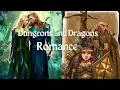 Romance for Elves and Dwarves in D D