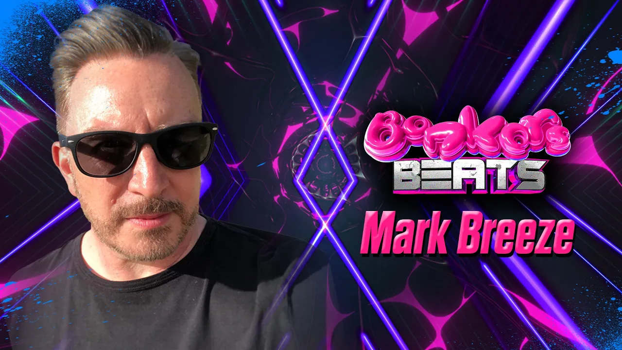 Mark Breeze - Bonkers Beats 134 Mark Breeze - Bonkers Beats 134