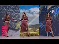 Download Lagu Elizabeth Rizzini @split skirt, stocking top peek