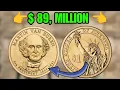 USA 1 Presidential Dollar Coin - Martin Van Buren 1837 1841 History Value