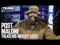 Post Malone s Secret to Losing Weight Hot Sauce