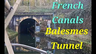 Went in at DAY, came out at NIGHT. 5KM long BALESMES TUNNEL 2024. S2 EP.15 @gooddeedssailing