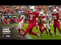 James Conner s best runs in 106-yard game vs Giants Week 2