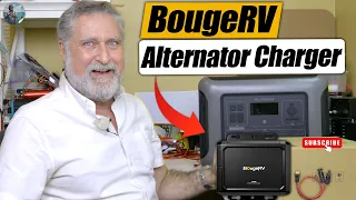 Review of the BougeRV Alternator Charger