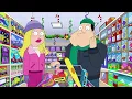 Bad, Bad Boy (Music Video) | American Dad | TBS