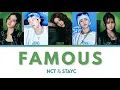 Download Lagu + AI COVER + | NCT 엔시티 \u0026 STAYC 스테이씨 - FAMOUS (Orig. ALLDAY PROJECT)