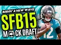 Download Lagu Scott Fish Bowl 15 Mock Draft | #SFB15 Scoring + Strategy