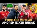Download Lagu Standar Kejam Ruben Amorim: Manchester United Terjebak Sistem 3-4-3, Visioner atau Keras Kepala?