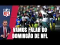 Download Lagu T\u0026P NFL Live de segunda: No ritmo do Jordan Davis