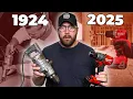 I Bought 100 Years of Milwaukee Tools
