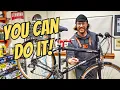 Stop Wasting Money at Bike Shops Bicycle Tune Up at Home The Easiest Step-by-Step DIY Guide