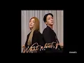 [Audio] RAVI, AILEE (라비, 에일리) – What About You (묻지마)