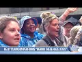 Kelly Clarkson - Behind These Hazel Eyes (Live on Today 2025)