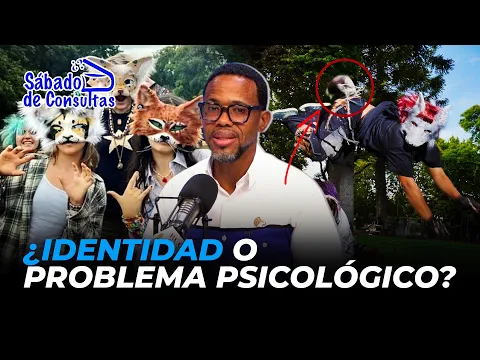 JOSLY WILMORE NOS HABLA SOBRE EL THERIANISMO | IDENTIDAD, SALUD MENTAL Y REALIDAD