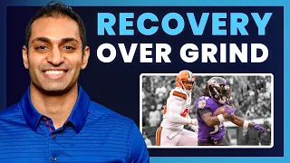 Former NFL Performance Coach Pratik Patel on Sleep Supplements Sustainable Performance