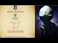 PROJECT BLUE BOOK - FULL ALIEN INTERVIEW