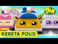 Download Lagu Kereta Polis | Didi \u0026 Friends Lagu Kanak-Kanak | Didi Lagu Baru