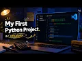 My first Python project Calculator