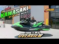 Overview 2025 Kawasaki Ultra 310LX-S