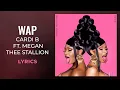 Cardi B - WAP ft Megan Thee Stallion