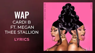 Cardi B - WAP ft Megan Thee Stallion