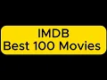 Is REALLY the Greatest Movie Ever IMDb Top 100 Movies of All Time