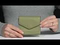 COACH Wyn Small Wallet SKU 9961079