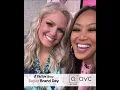 QVC s MALLY RONCAL TERRI CONN QVC TikTok Super Brand Day May 14th 2025