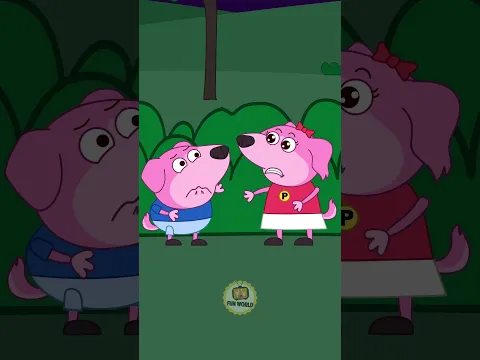 Stupid TeamMates #animationmeme #funny #peppapigparody #animation #peppapig #george