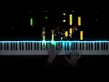 Kingdom Hearts - Dearly Beloved - piano cover