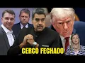 TRUMP AVANÇA SOBRE VENEZUELA + CENTRÃO SE FRUSTRA COM BOLSONARO 