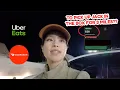 Jack in the box 38 order for 3 Miles Was Uber Playing with me Uber EATS Ride Along Door Dashing