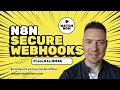 N8N Webhook security and HMAC