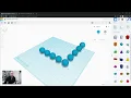 Tinkercad Duplicate Tool