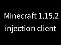 Making an injection client for Minecraft 1 15 2 Fabric