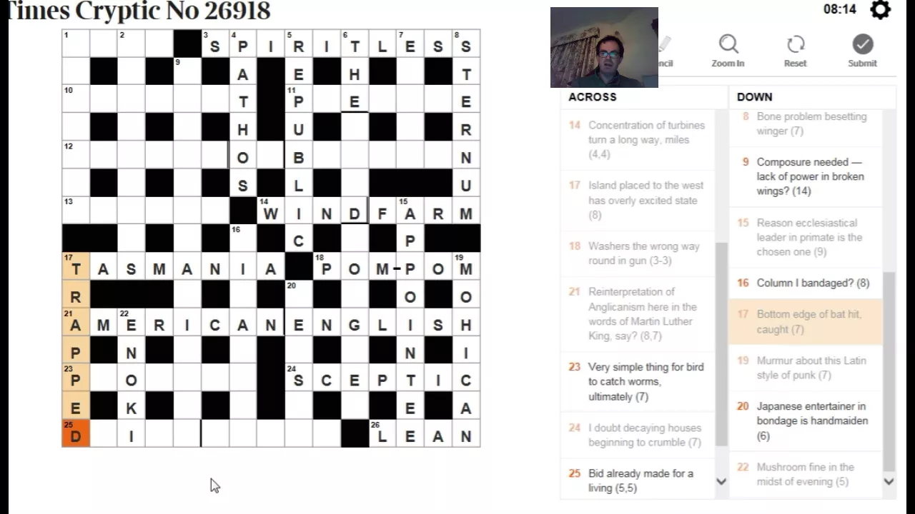 How to solve The Times crossword on Boxing Day