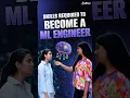 Skills Required to Become a Machine Learning Engineer ML Engineer Skills Intellipaat