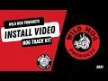 Hog Track Kit Installation Guide