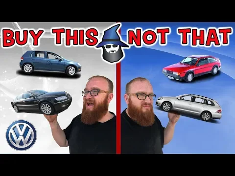 Download MP3 The CAR WIZARD shares the top VOLKSWAGEN Cars TO Buy & NOT to Buy!