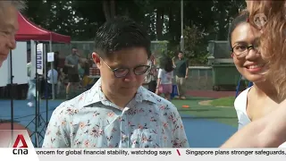 Incoming Minister of State Foo Cexiang seeks to connect people, make good outcomes for Singapore