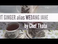 Download Lagu Hot Ginger alias Wedang Jahe by Chef Thalita