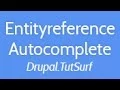 Entityreference Autocomplete Taxonomy Exposed Views Filters