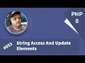 Learn PHP 8 In Arabic 2022 -