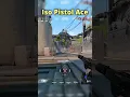 Lagu Iso Pistol Ace - Valorant