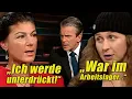 Russische Putin-Gegnerin Sagt Es Wagenknecht Ins GESICHT! Ihre Geschichte Muss JEDER Hören!