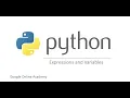 Python for Beginner - Full course